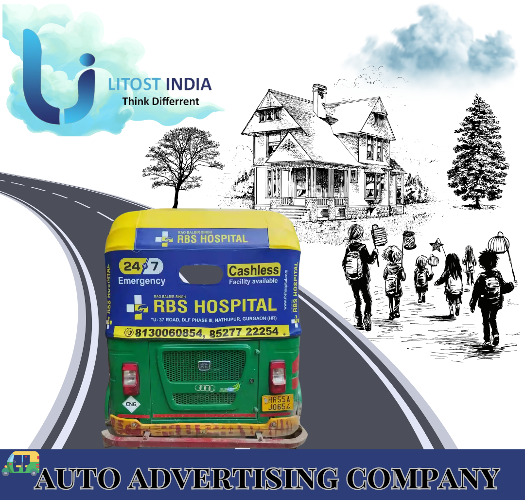 How Litostindia Auto Advertising Strategies Can Transform Your Business